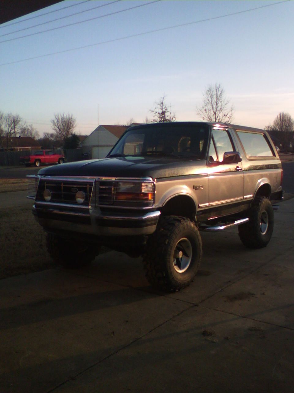 1995 Ford Bronco “maximud”