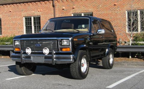 1985 Ford Bronco photo