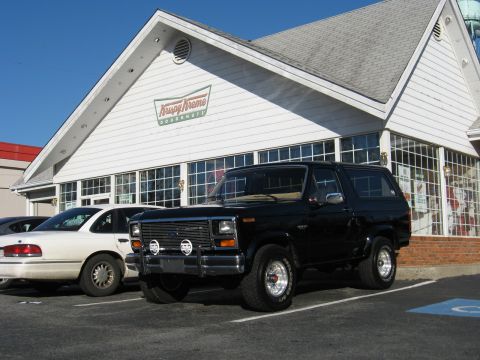 1985 Ford Bronco photo