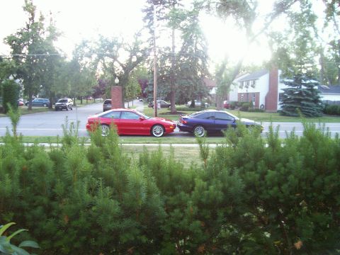 1995 Ford Probe photo