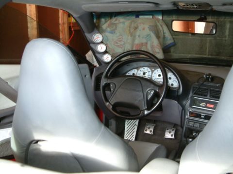 1995 Ford Probe photo