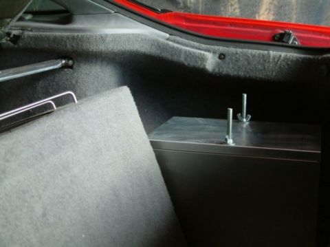 1995 Ford Probe photo