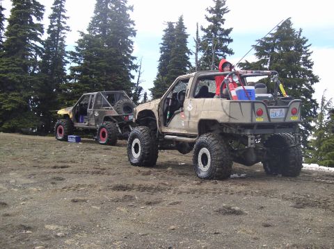 1979 Ford Bronco - Keith and Jesses yotas