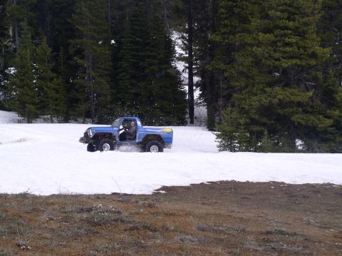 1979 Ford Bronco - Time for some brodys