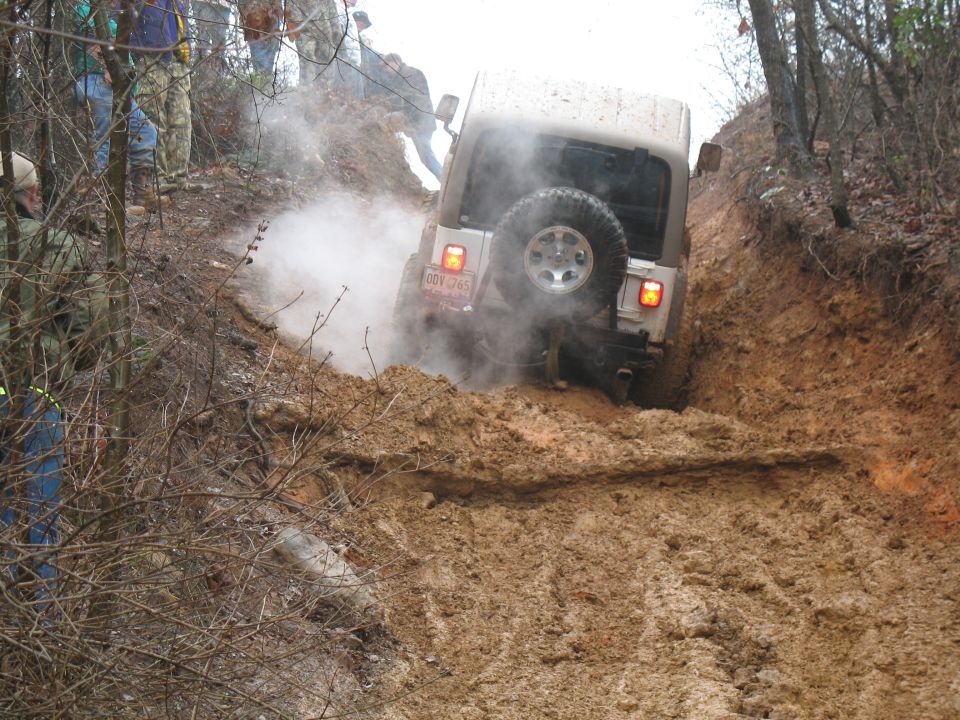 These LA guys loved the rev-limiter...
