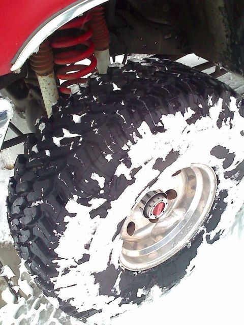 1991 Ford Bronco photo