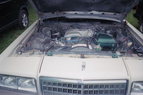 1988 Mercury Grand Marquis - Summer