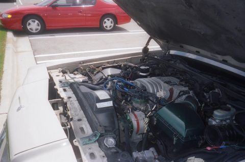 1988 Mercury Grand Marquis - Summer