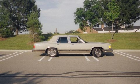 1988 Mercury Grand Marquis - Summer
