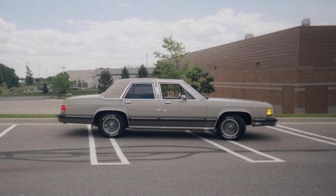 1988 Mercury Grand Marquis - Summer