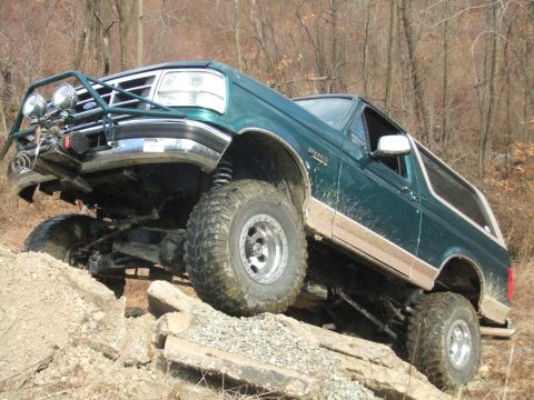 Ford Bronco