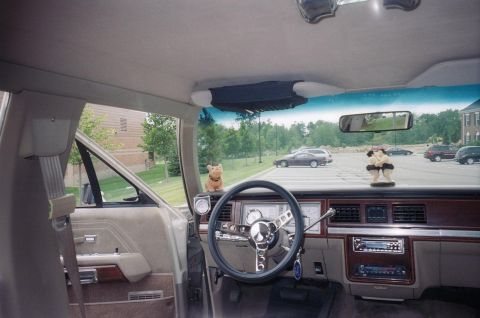 1988 Mercury Grand Marquis - Summer