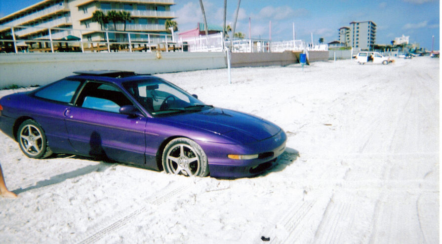 1995 Ford Probe “prizobe”