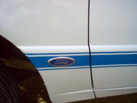 1993 Ford Ranger