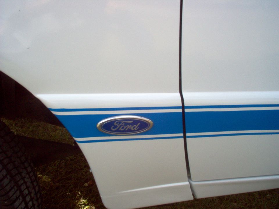1993 Ford Ranger