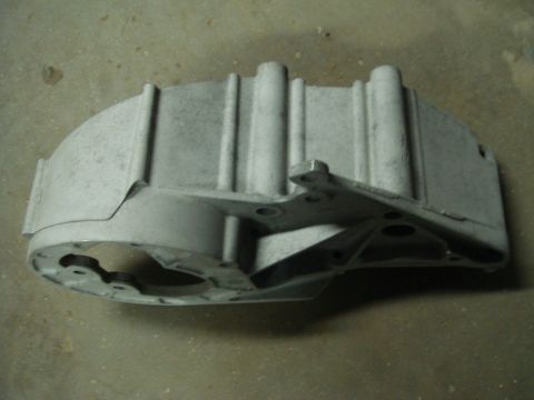 1996 Ford Bronco - This is an aluminum casting part, possibly from a vehicle component.