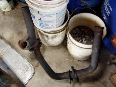 1988 Ford F-250 - ATS Turbo Exhaust tubes