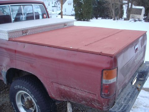 1991 Toyota Tacoma “pickup”