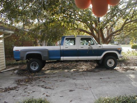 1977 Ford Supercrew
