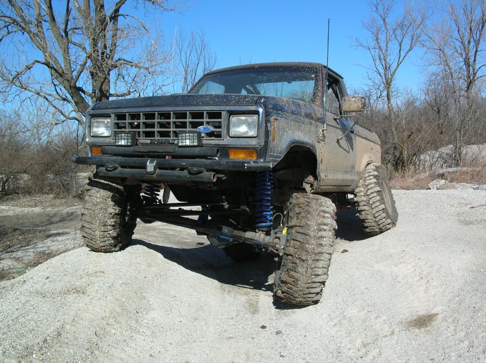 1985 Ford Bronco II “#5”