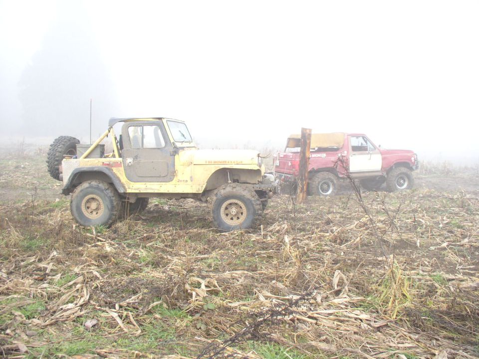 Kurt and Hips rides