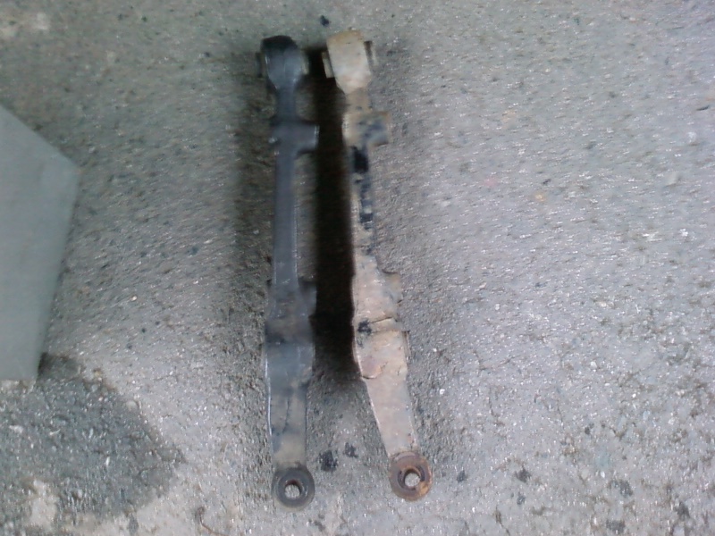 thats not supposed to be bent...