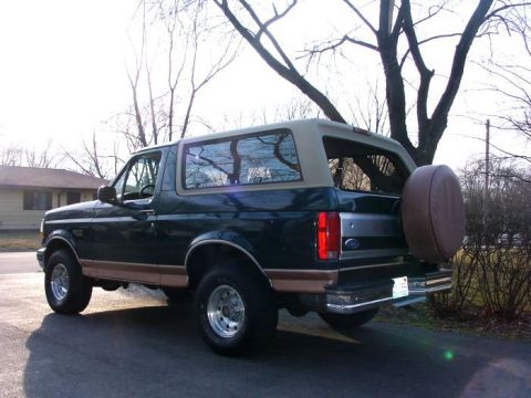 1994 Ford Bronco “BKO”