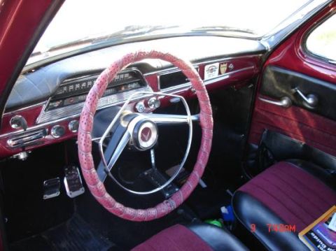1964 Volvo PV, wagon/sedan photo