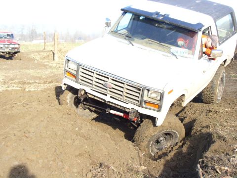 1978 Ford Bronco photo