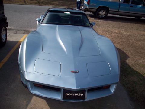 1982 Chevrolet Corvette photo