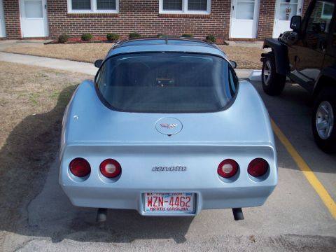 1982 Chevrolet Corvette photo