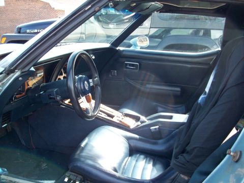 1982 Chevrolet Corvette photo