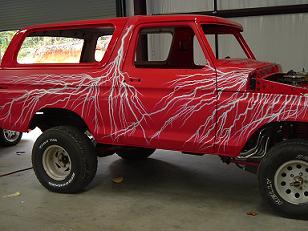 1979 Ford Bronco photo