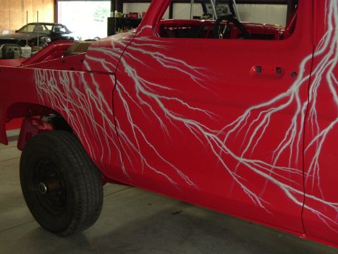 1979 Ford Bronco photo