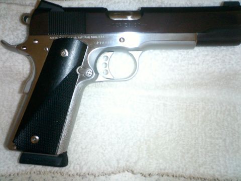 1996 Ford Bronco - bronco guns