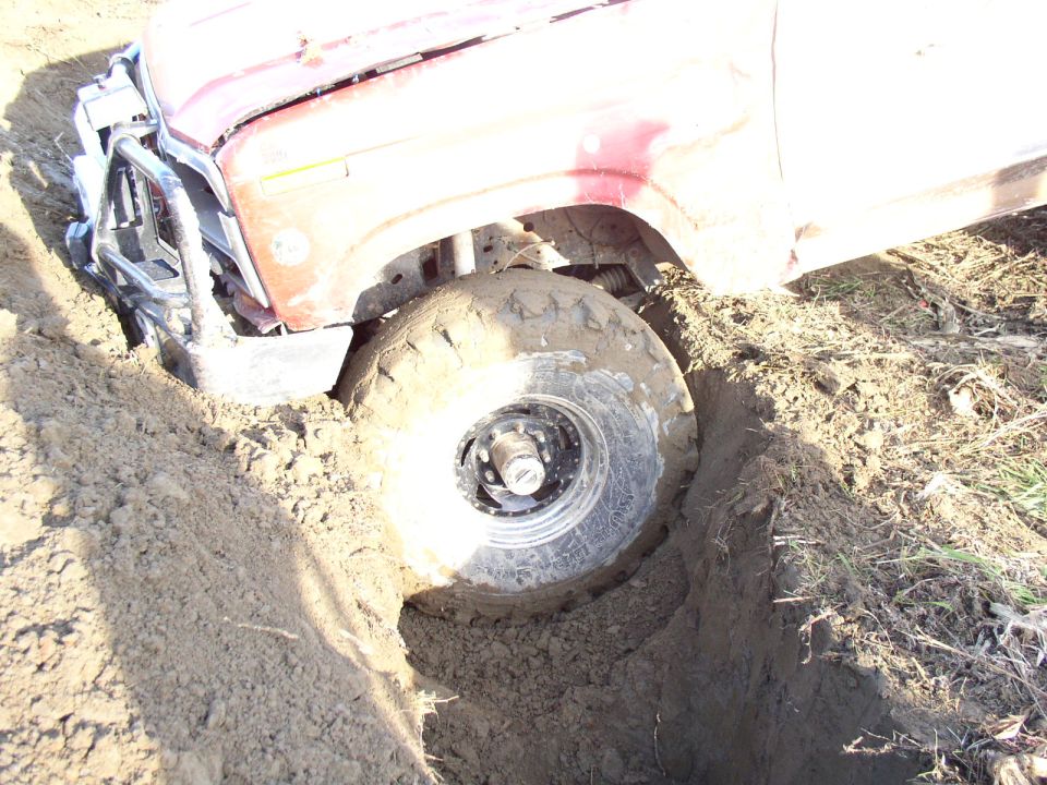 Kurt gettn stuck too