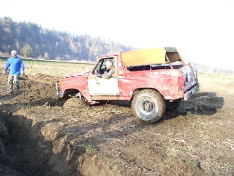 1978 Ford Bronco photo