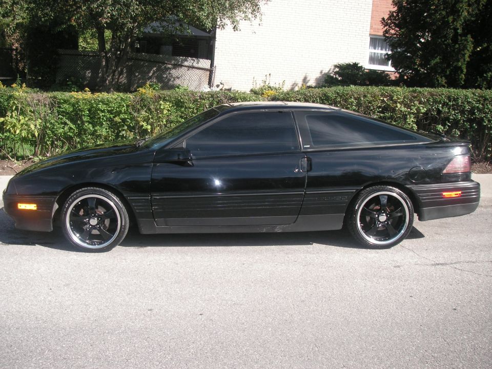 1989 Ford Probe
