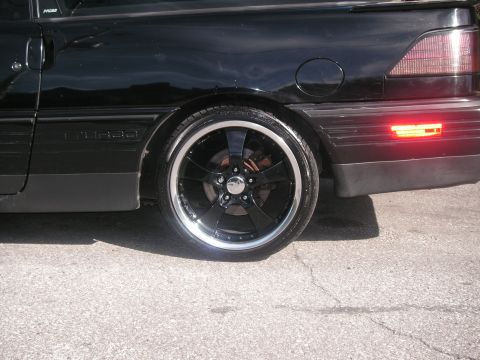 1989 Ford Probe photo