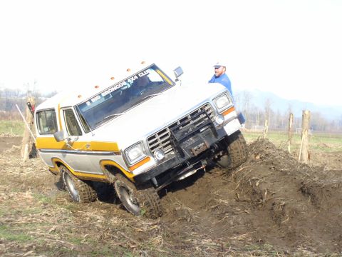 1978 Ford Bronco photo