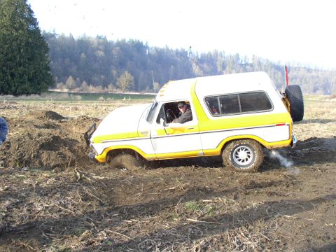1978 Ford Bronco photo