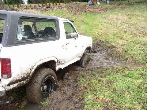 1978 Ford Bronco photo