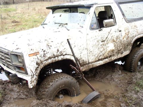 1978 Ford Bronco photo