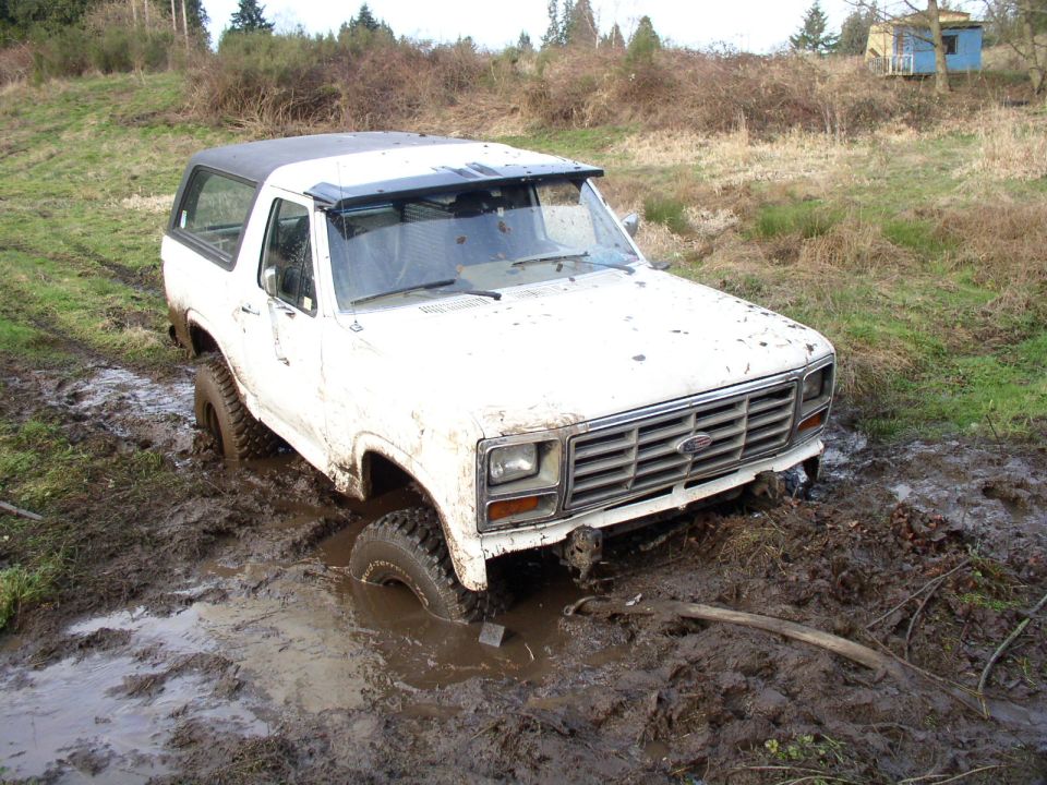 Time to call someone for a tow