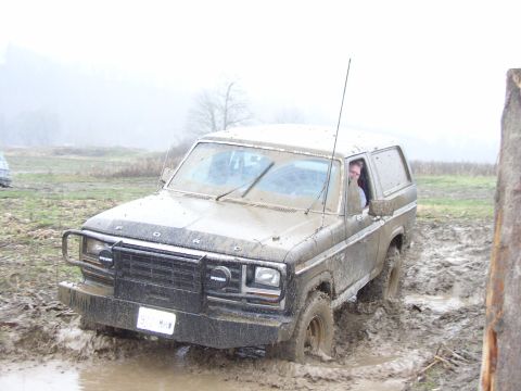 1978 Ford Bronco photo