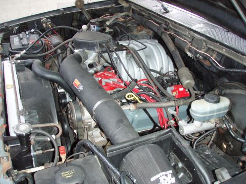 1992 Ford Bronco - fresh 302!