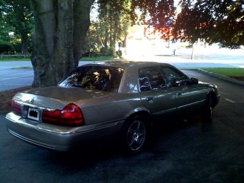 2003 Mercury Grand Marquis “freds”