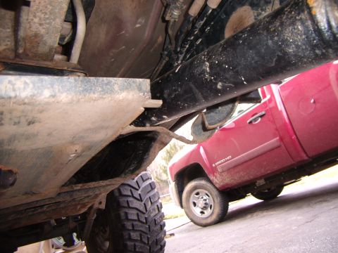 2003 Jeep Wrangler
