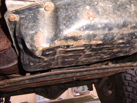 2003 Jeep Wrangler