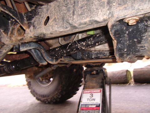 2003 Jeep Wrangler